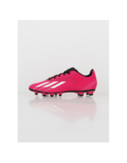 Chaussures de football x speedportal 4 fxg rose - Adidas