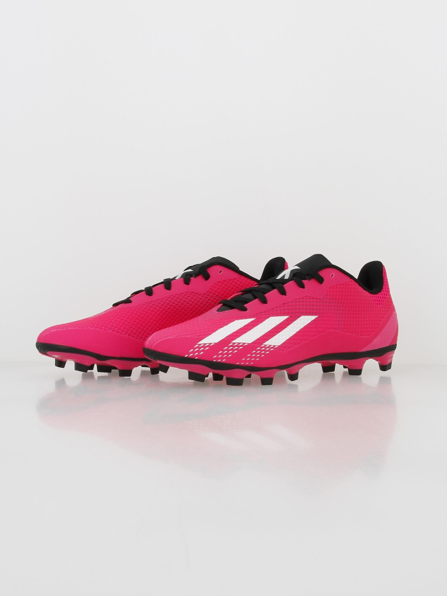 Chaussures de football x speedportal 4 fxg rose - Adidas