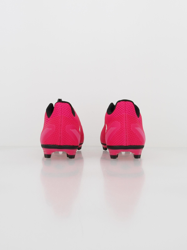 Chaussures de football x speedportal 4 fxg rose - Adidas