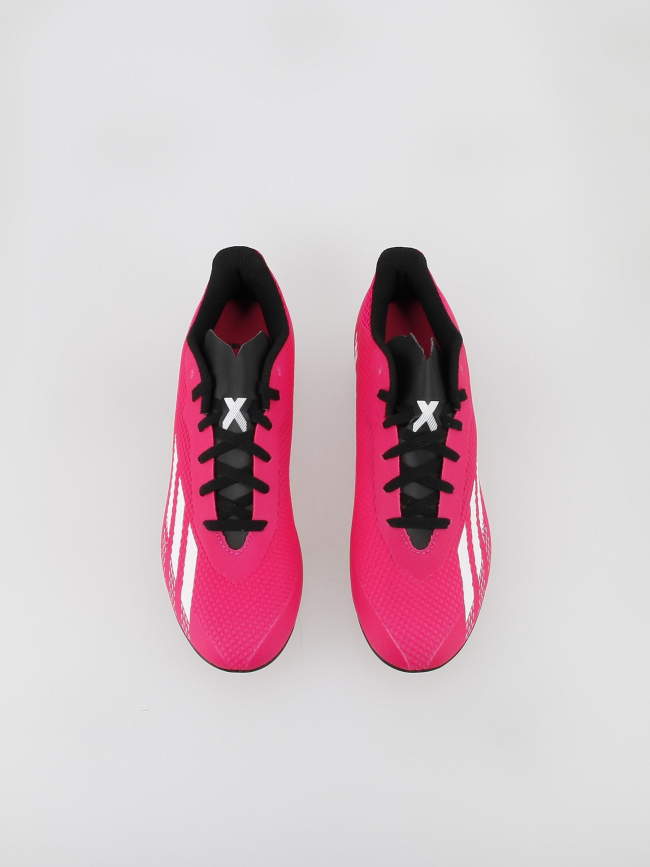 Chaussures de football x speedportal 4 fxg rose - Adidas