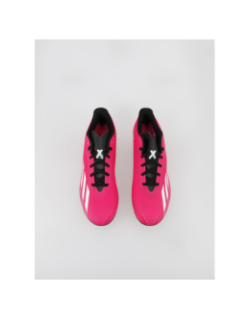 Chaussures de football x speedportal 4 fxg rose - Adidas