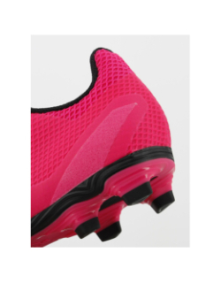 Chaussures de football x speedportal 4 fxg rose - Adidas