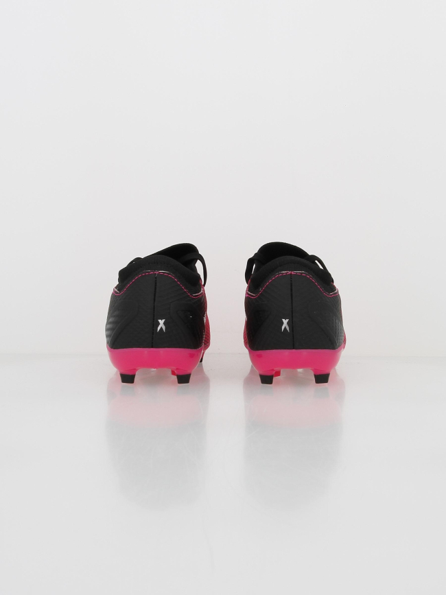 Chaussures de football x speedportal 3 fg rose enfant - Adidas