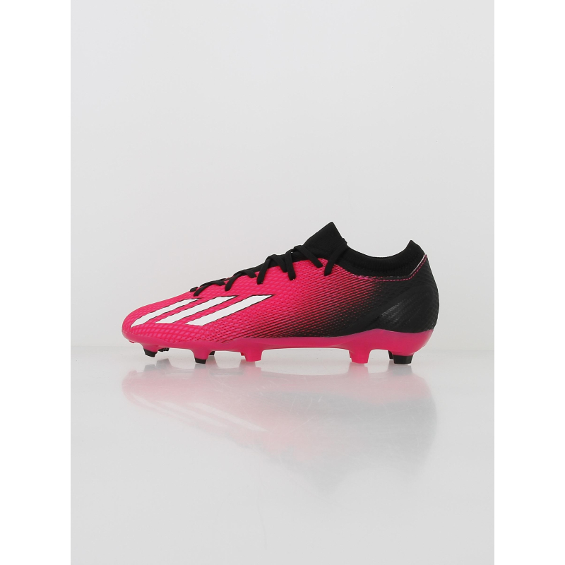 Chaussures de football w speedportal 3 fg rose - Adidas