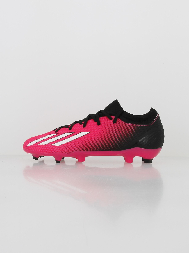 Chaussures de football w speedportal 3 fg rose - Adidas