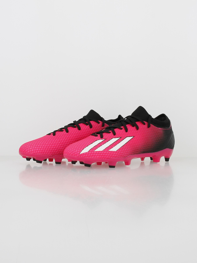 Chaussures de football w speedportal 3 fg rose - Adidas