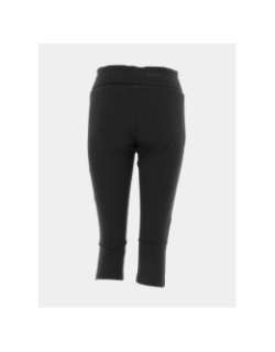 Pantacourt de sport fold jazz noir femme - Only