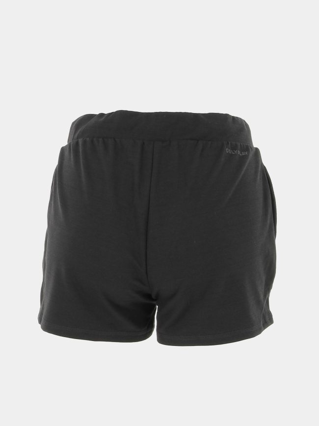 Short de sport payna noir femme - Only