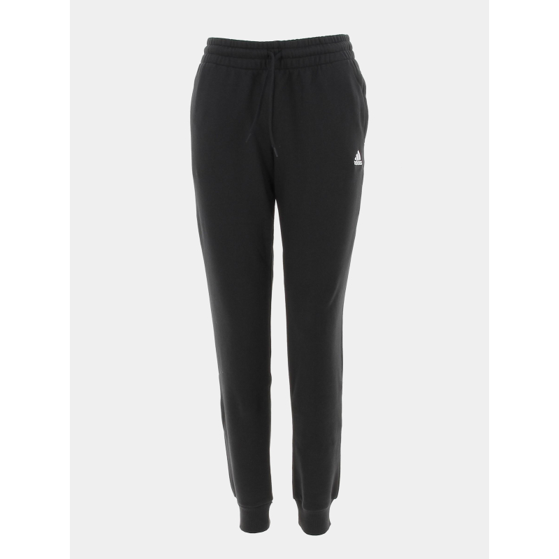 Jogging linear print noir femme - Adidas