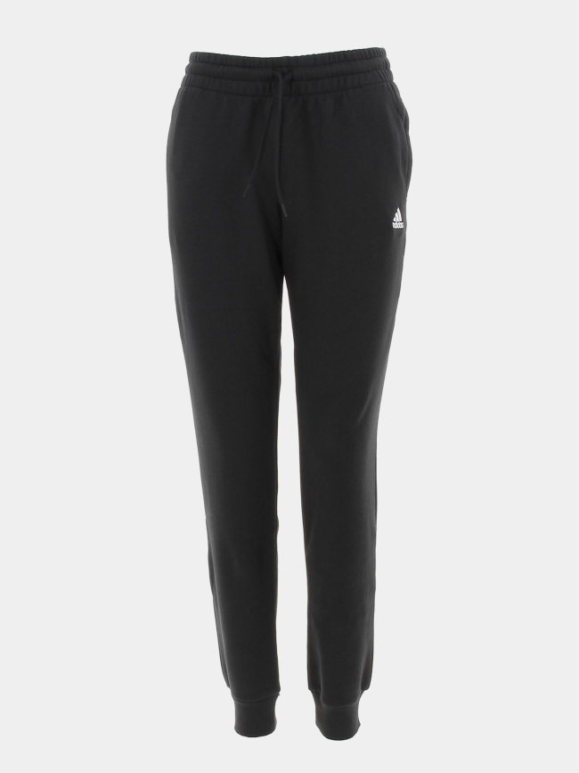 Jogging linear print noir femme - Adidas