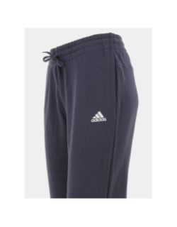 Jogging linear print bleu marine femme - Adidas