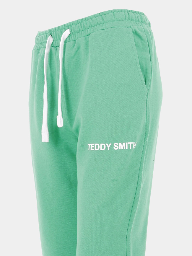 Jogging required vert femme - Teddy Smith