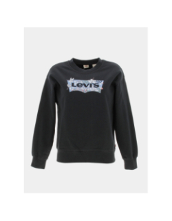 Sweat graphic standard noir femme - Levi's