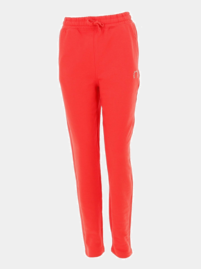 Jogging droit nedja rouge femme - Only