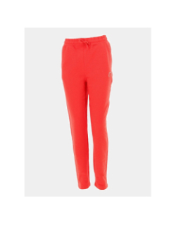 Jogging droit nedja rouge femme - Only