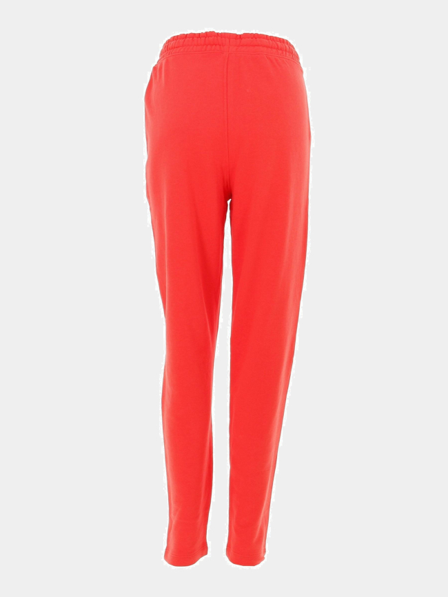 Jogging droit nedja rouge femme - Only