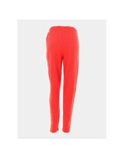 Jogging droit nedja rouge femme - Only