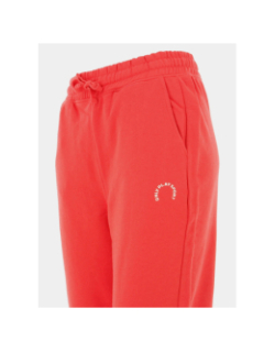 Jogging droit nedja rouge femme - Only