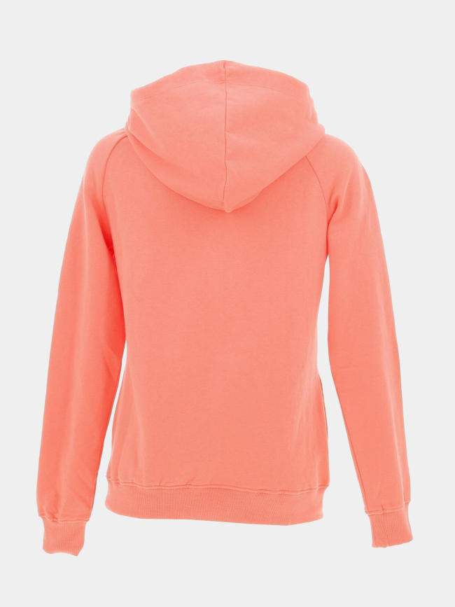 Sweat à capuche jalene rose femme - Only