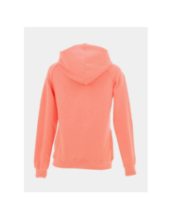 Sweat à capuche jalene rose femme - Only