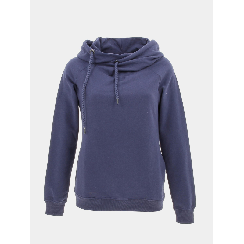 Sweat à capuche jalene bleu marine femme - Only