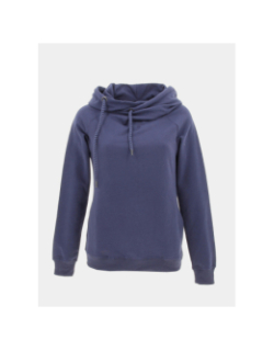 Sweat à capuche jalene bleu marine femme - Only