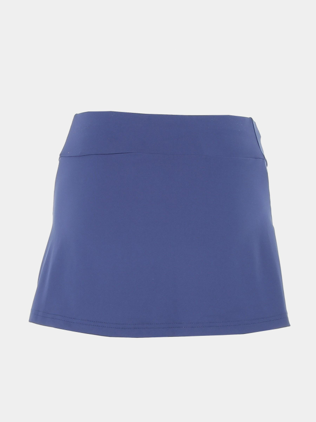 Jupe short de tennis play bleu marine femme - Babolat