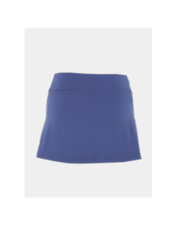 Jupe short de tennis play bleu marine femme - Babolat