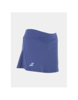 Jupe short de tennis play bleu marine femme - Babolat