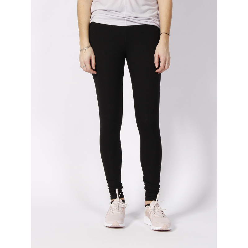 Legging noon noir femme - Only