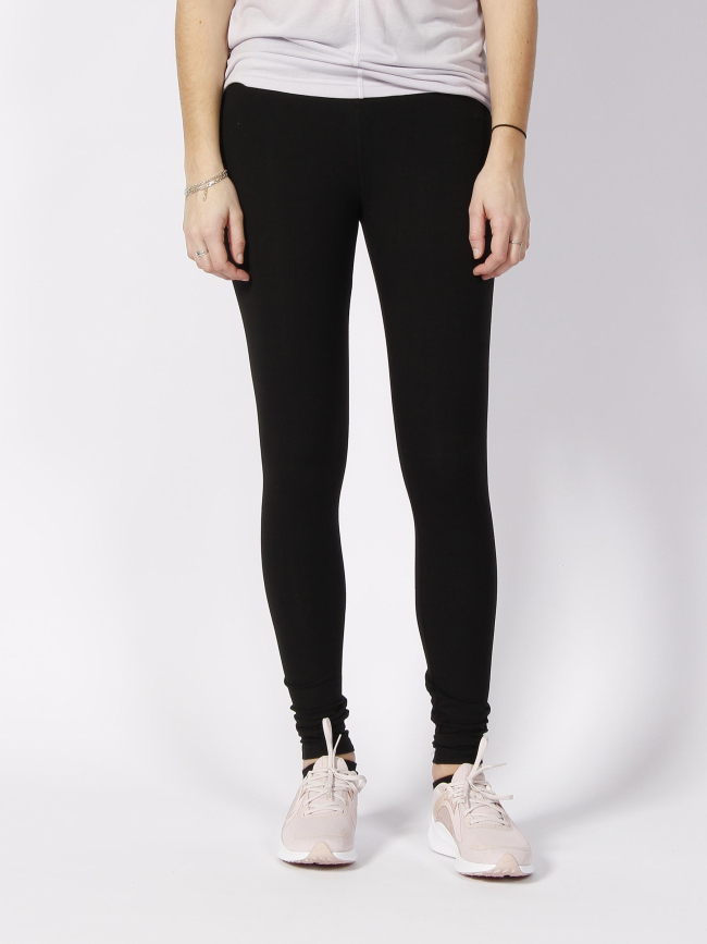 Legging noon noir femme - Only