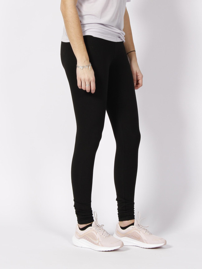 Legging noon noir femme - Only