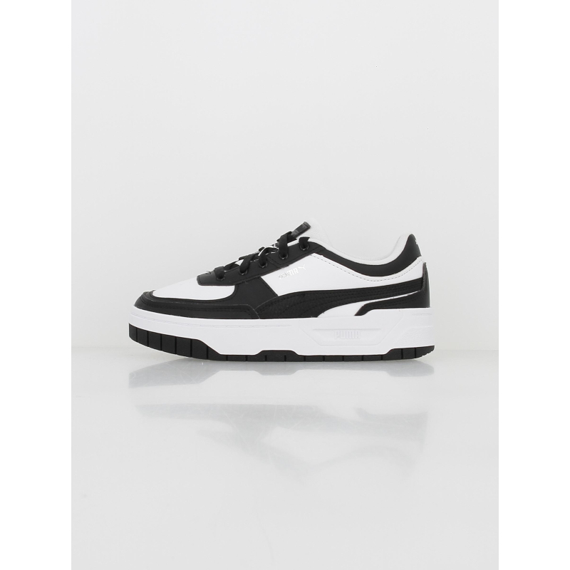 Baskets cali dream v2 noir blanc femme - Puma