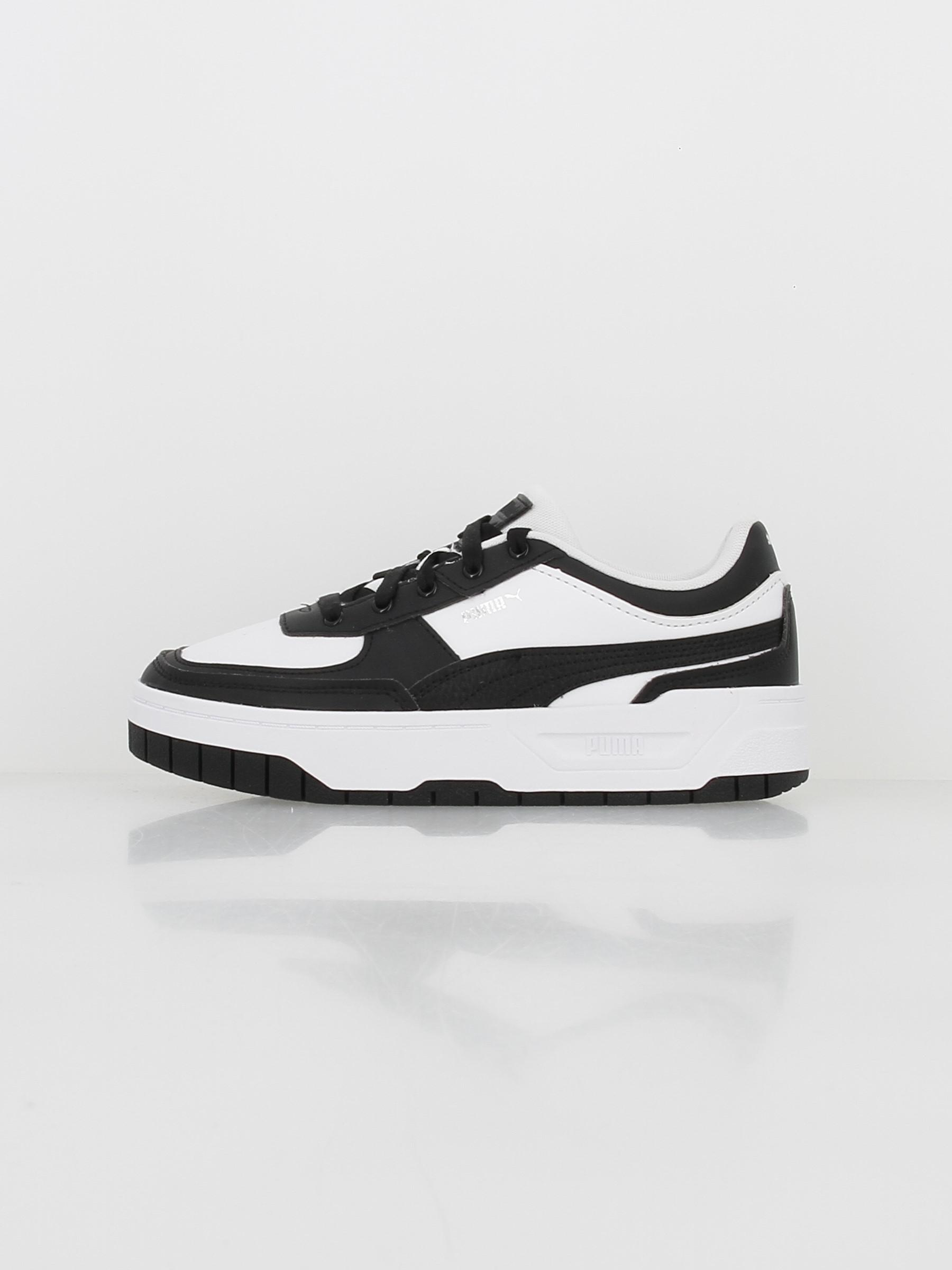 Baskets cali dream v2 noir blanc femme - Puma