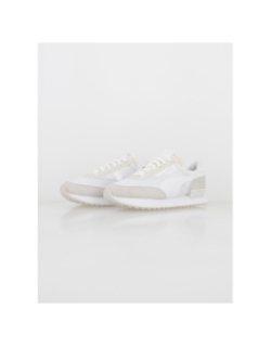 Baskets future rider play on blanc femme - Puma