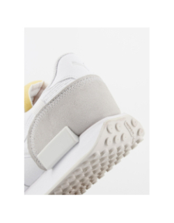 Baskets future rider play on blanc femme - Puma