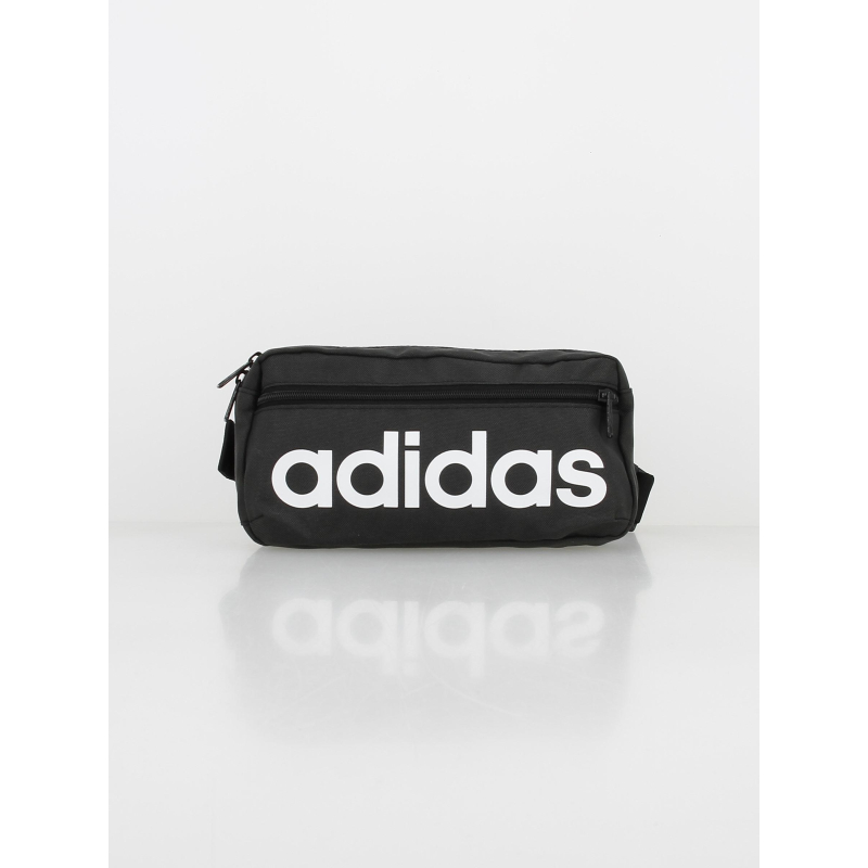 Sac banane linear bum noir - Adidas