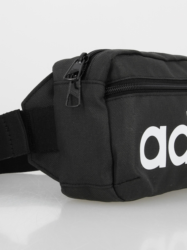 Sac banane linear bum noir - Adidas