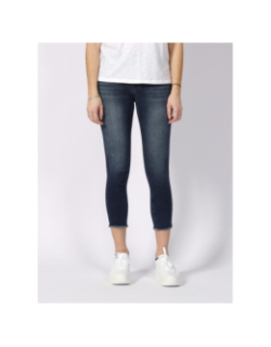 Jean skinny blush bleu marine femme - Only