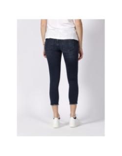 Jean skinny blush bleu marine femme - Only