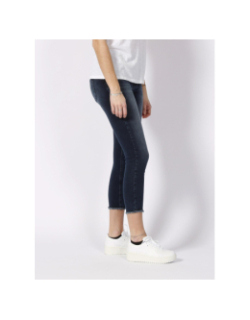 Jean skinny blush bleu marine femme - Only