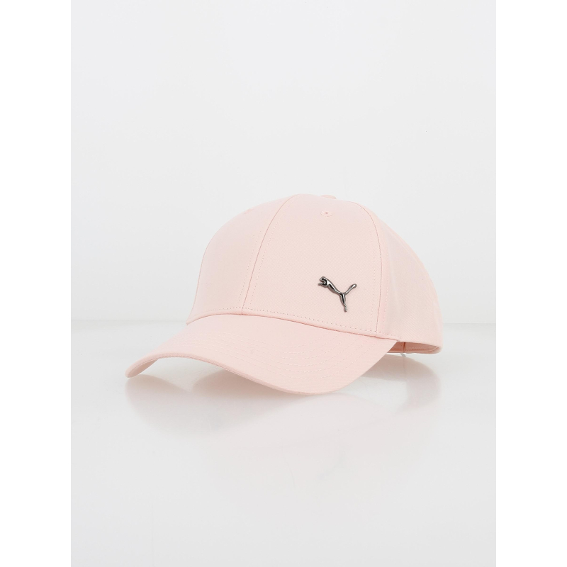 Casquette metal cat rose - Puma