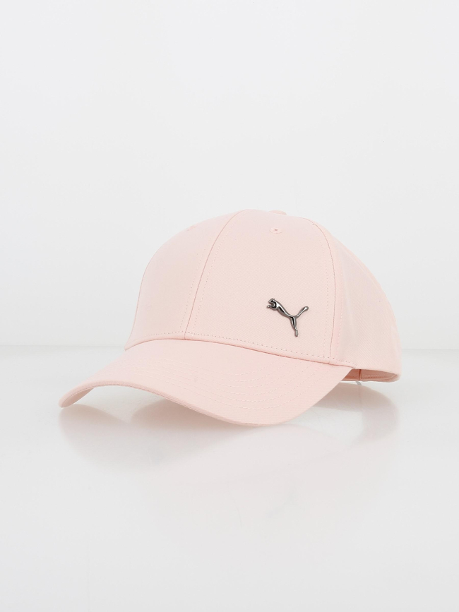 Casquette metal cat rose - Puma