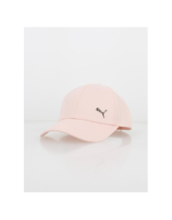 Casquette metal cat rose - Puma