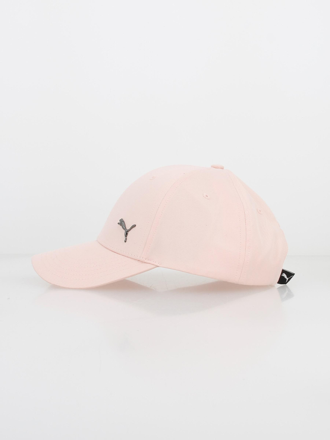 Casquette metal cat rose - Puma