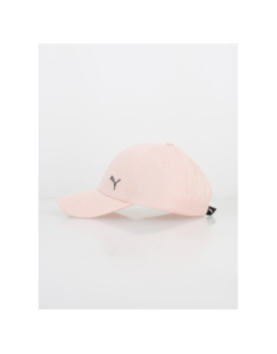 Casquette metal cat rose - Puma