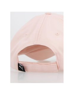 Casquette metal cat rose - Puma