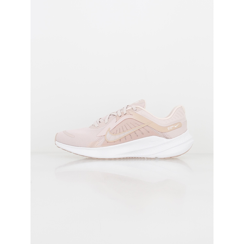 Chaussures de running wmns quest 5 rose femme - Nike