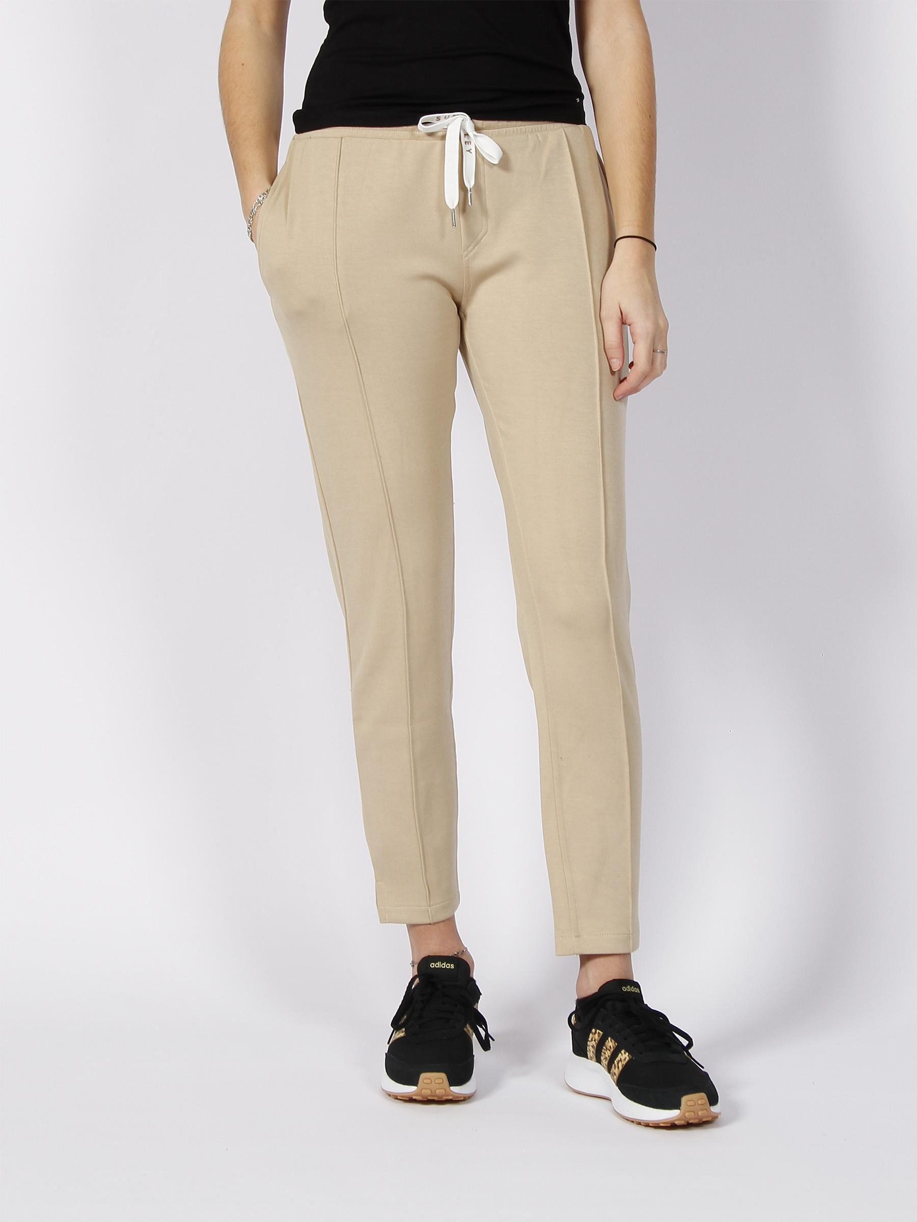 Jogging dalvy beige femme - Sun Valley