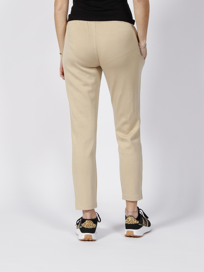 Jogging dalvy beige femme - Sun Valley